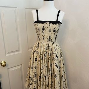 Vintage inspired ModCloth XS